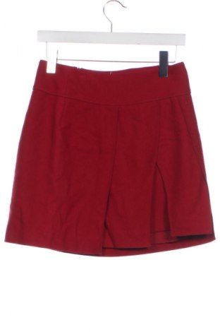 Пола Turnover, Размер XS, Цвят Червен, Цена 25,99 лв.