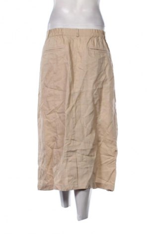Spódnica Ulla Popken, Rozmiar XL, Kolor Beżowy, Cena 94,99 zł