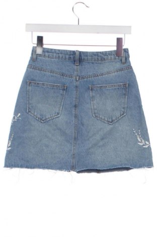 Пола Denim Co., Размер XS, Цвят Син, Цена 28,88 лв.