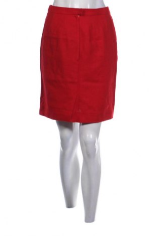 Пола Unbranded, Размер S, Цвят Червен, Цена 19,00 лв.