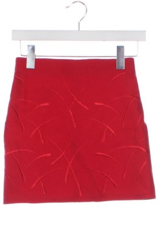Fustă Unbranded, Mărime XS, Culoare Roșu, Preț 50,00 Lei