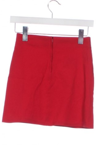 Fustă Unbranded, Mărime XS, Culoare Roșu, Preț 50,00 Lei