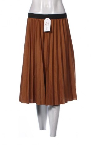 Пола Unbranded, Размер S, Цвят Кафяв, Цена 16,99 лв.