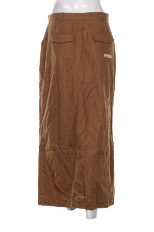 Пола Unbranded, Размер M, Цвят Кафяв, Цена 36,99 лв.