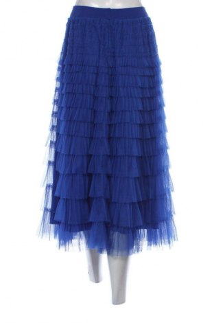 Fustă Unbranded, Mărime S, Culoare Albastru, Preț 61,00 Lei