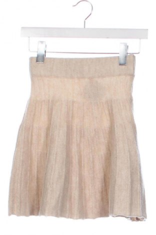 Spódnica Unbranded, Rozmiar XXS, Kolor Beżowy, Cena 43,68 zł