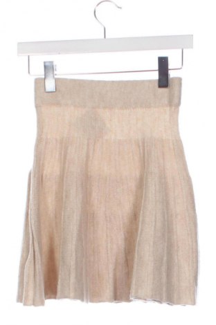 Spódnica Unbranded, Rozmiar XXS, Kolor Beżowy, Cena 43,68 zł