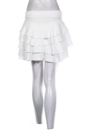 Spódnica Unbranded, Rozmiar S, Kolor Biały, Cena 43,68 zł