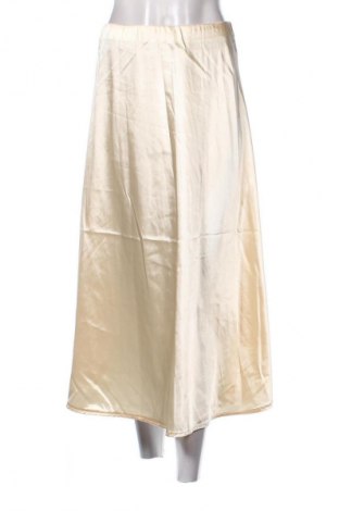 Пола Unbranded, Размер M, Цвят Жълт, Цена 23,18 лв.