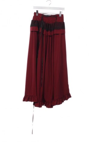 Sukňa Unbranded, Veľkosť XS, Farba Červená, Cena  21,95 €