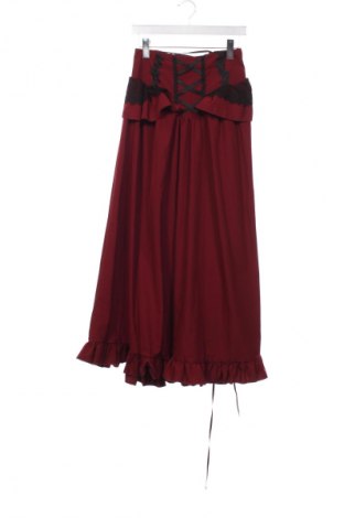 Sukňa Unbranded, Veľkosť XS, Farba Červená, Cena  21,95 €