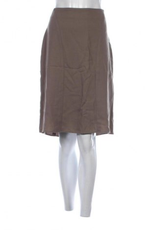 Fustă Unbranded, Mărime L, Culoare Maro, Preț 91,58 Lei