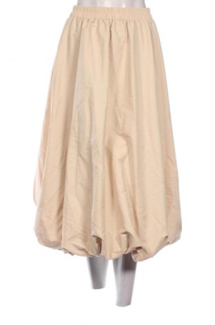Φούστα Unbranded, Μέγεθος S, Χρώμα  Μπέζ, Τιμή 11,86 €