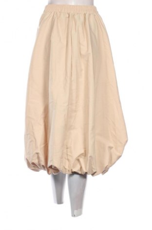 Φούστα Unbranded, Μέγεθος S, Χρώμα  Μπέζ, Τιμή 11,86 €