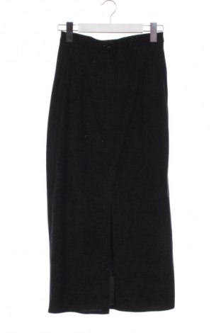 Szoknya Unbranded, Méret XS, Szín Fekete, Ár 4 600 Ft