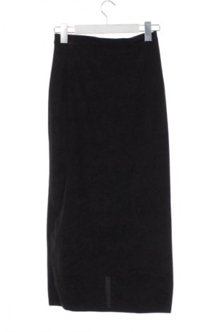 Szoknya Unbranded, Méret XS, Szín Fekete, Ár 4 600 Ft