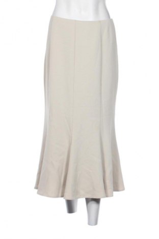 Szoknya Unbranded, Méret L, Szín Bézs, Ár 4 636 Ft