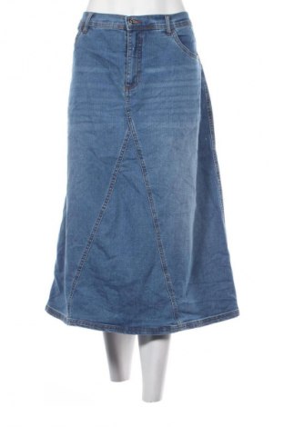 Пола Bon Prix, Размер XXL, Цвят Син, Цена 25,99 лв.