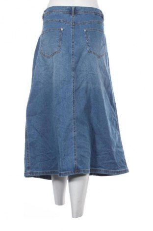 Пола Bon Prix, Размер XXL, Цвят Син, Цена 25,99 лв.