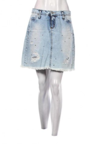 Szoknya Unbranded, Méret XL, Szín Kék, Ár 5 800 Ft