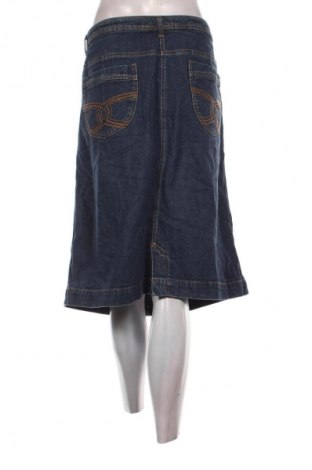 Fustă Unbranded, Mărime 3XL, Culoare Albastru, Preț 84,99 Lei