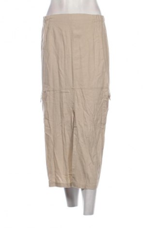 Φούστα Unbranded, Μέγεθος S, Χρώμα  Μπέζ, Τιμή 11,76 €