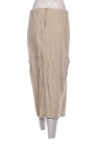 Φούστα Unbranded, Μέγεθος S, Χρώμα  Μπέζ, Τιμή 11,76 €