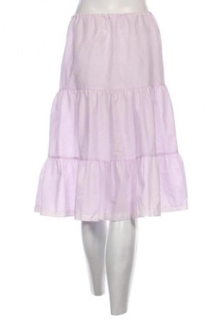 Пола Unbranded, Размер M, Цвят Лилав, Цена 22,99 лв.