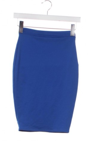Пола Unbranded, Размер XXS, Цвят Син, Цена 19,00 лв.