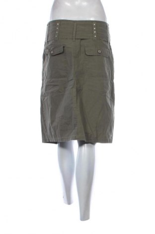 Szoknya Unbranded, Méret L, Szín Zöld, Ár 4 591 Ft