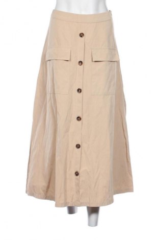 Sukně Unbranded, Velikost S, Barva Béžová, Cena  291,00 Kč
