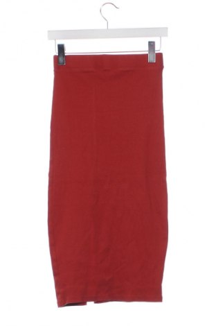 Пола Unbranded, Размер XXS, Цвят Червен, Цена 23,00 лв.