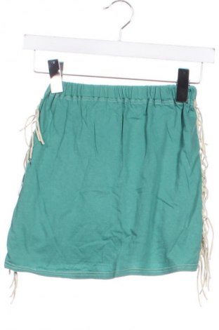 Szoknya Unbranded, Méret XXS, Szín Zöld, Ár 3 828 Ft