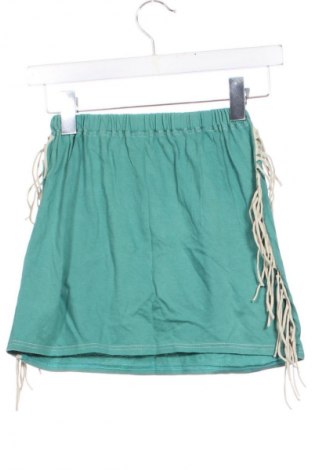 Szoknya Unbranded, Méret XXS, Szín Zöld, Ár 3 828 Ft