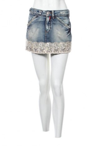 Spódnica Unbranded, Rozmiar M, Kolor Niebieski, Cena 66,67 zł