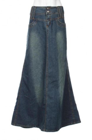 Fustă Unbranded, Mărime XL, Culoare Albastru, Preț 117,66 Lei