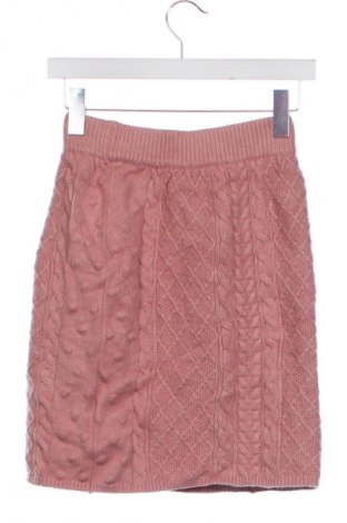 Fustă Unbranded, Mărime XS, Culoare Roz, Preț 52,99 Lei