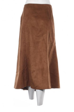 Пола Unbranded, Размер XL, Цвят Бежов, Цена 18,99 лв.