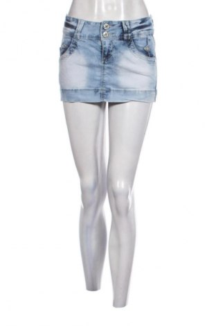 Fustă Unbranded, Mărime S, Culoare Albastru, Preț 76,32 Lei