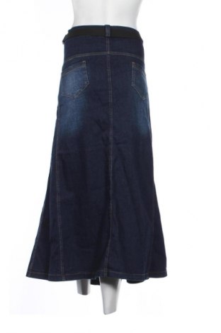 Fustă Unbranded, Mărime 4XL, Culoare Albastru, Preț 62,99 Lei