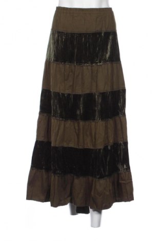 Sukně Unbranded, Velikost XXL, Barva Zelená, Cena  291,00 Kč