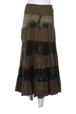 Sukně Unbranded, Velikost XXL, Barva Zelená, Cena  291,00 Kč