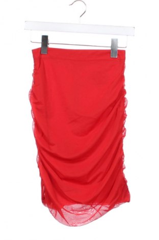 Szoknya Unbranded, Méret XXS, Szín Piros, Ár 3 800 Ft