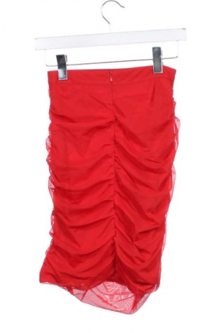 Szoknya Unbranded, Méret XXS, Szín Piros, Ár 3 800 Ft