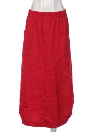 Sukňa Unbranded, Veľkosť S, Farba Červená, Cena  12,95 €