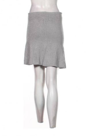 Φούστα Selected Femme, Μέγεθος L, Χρώμα Ασημί, Τιμή 55,18 €