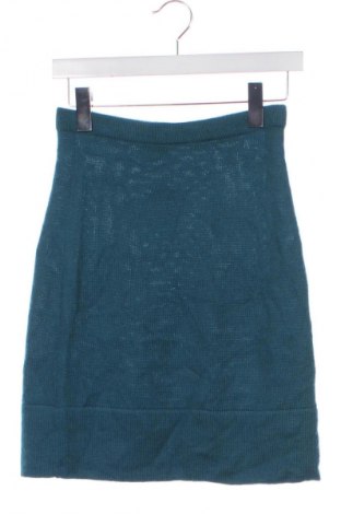 Пола Unbranded, Размер XXS, Цвят Син, Цена 17,99 лв.