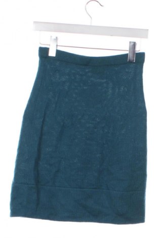 Пола Unbranded, Размер XXS, Цвят Син, Цена 17,99 лв.