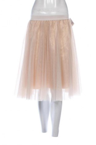 Φούστα Unbranded, Μέγεθος S, Χρώμα  Μπέζ, Τιμή 11,76 €