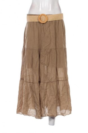 Φούστα Unbranded, Μέγεθος M, Χρώμα Καφέ, Τιμή 18,41 €